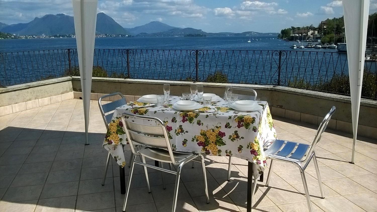 Casa Domenica Apartman Baveno Kültér fotó