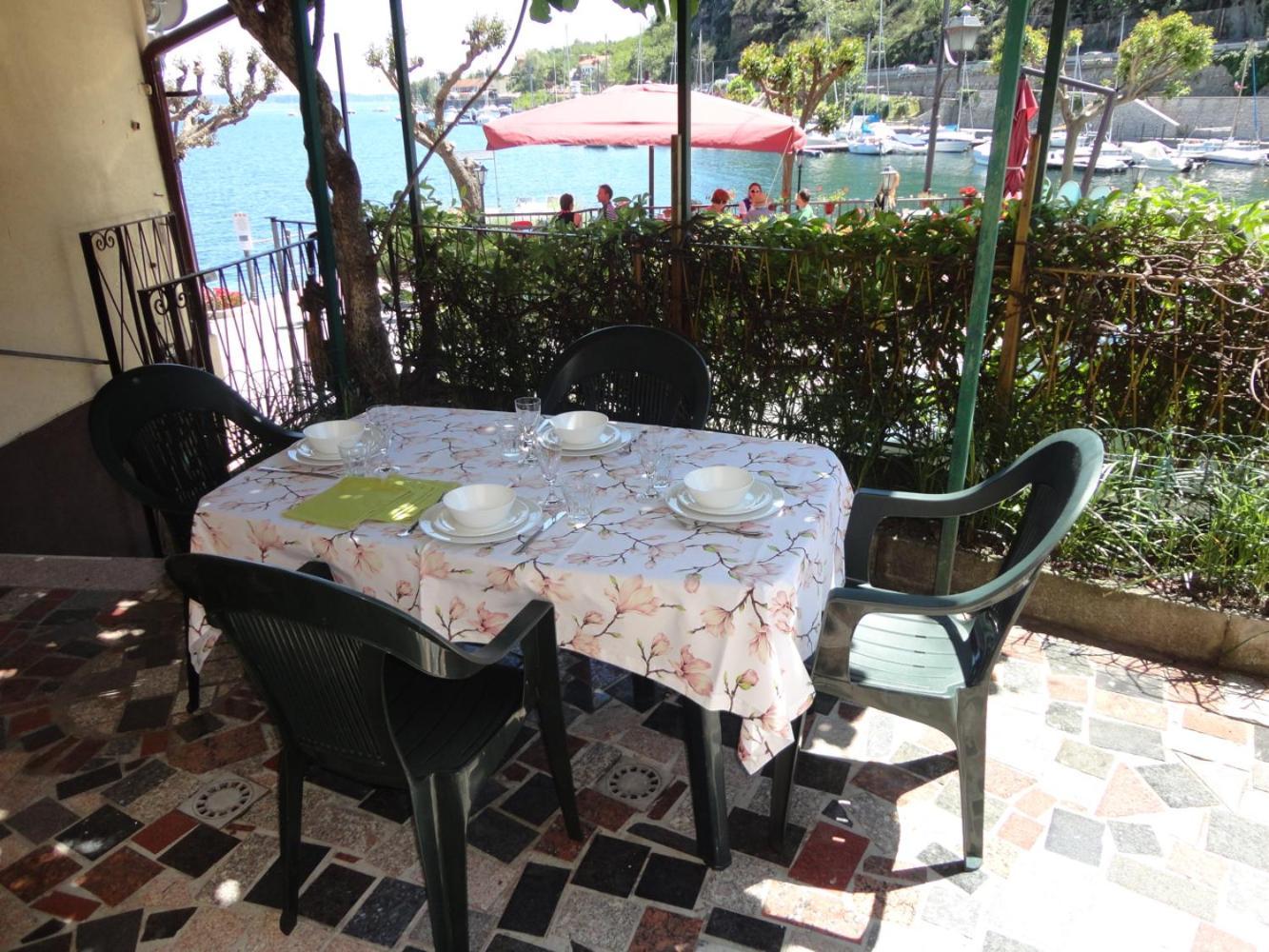 Casa Domenica Apartman Baveno Kültér fotó