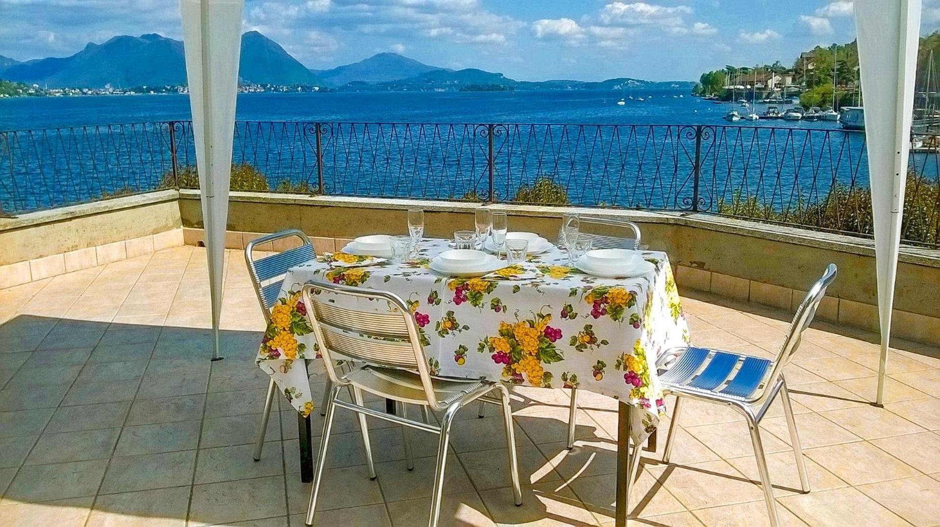 Casa Domenica Apartman Baveno Kültér fotó