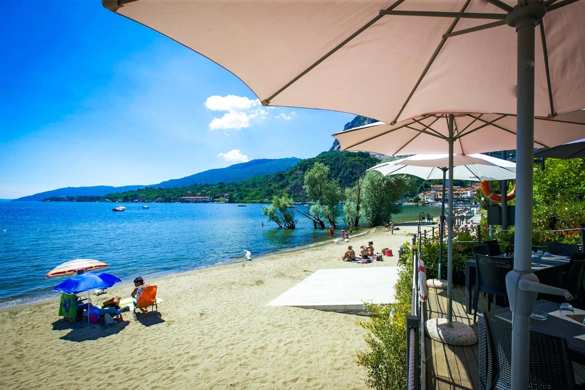 Casa Domenica Apartman Baveno Kültér fotó