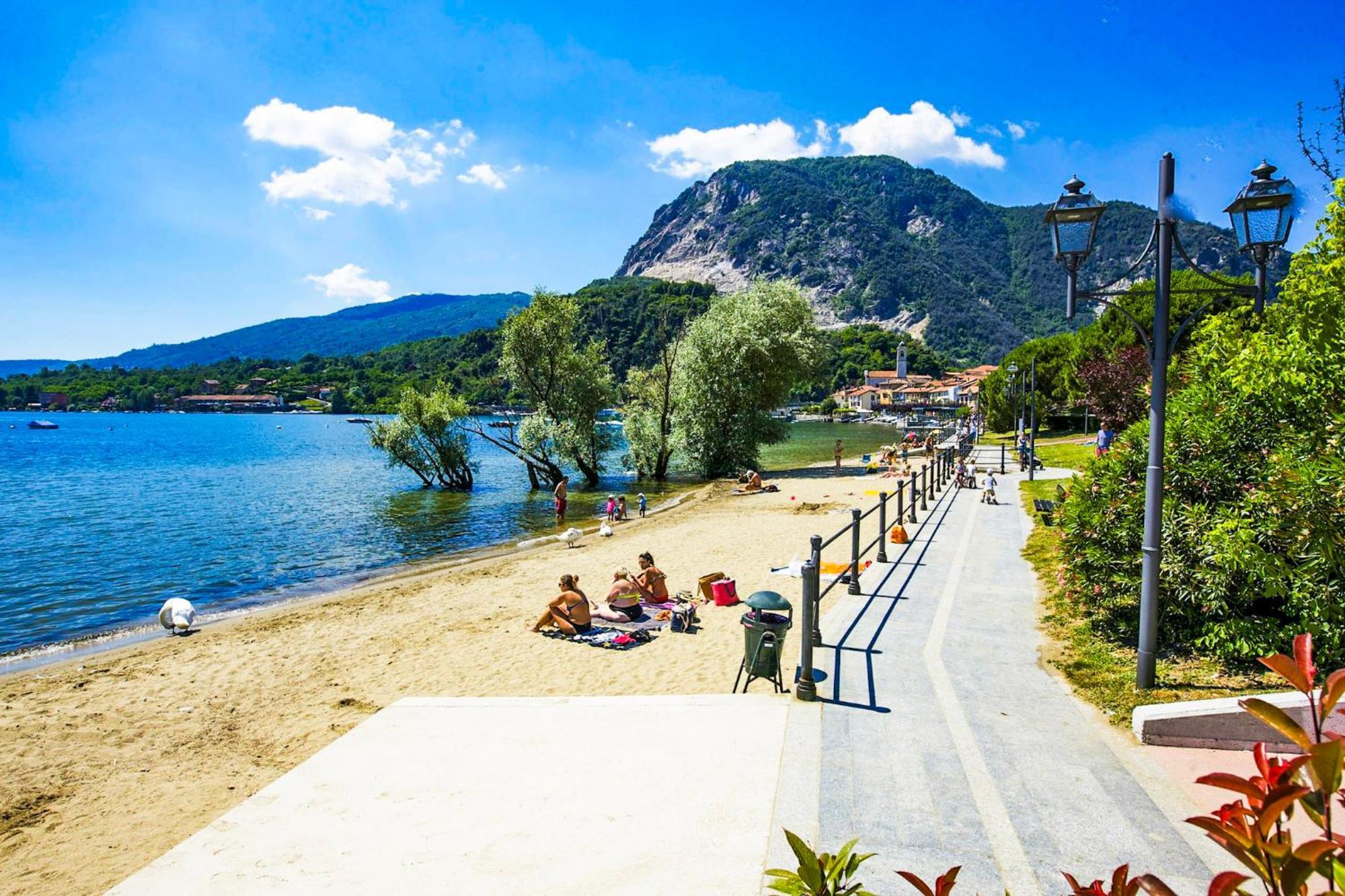 Casa Domenica Apartman Baveno Kültér fotó