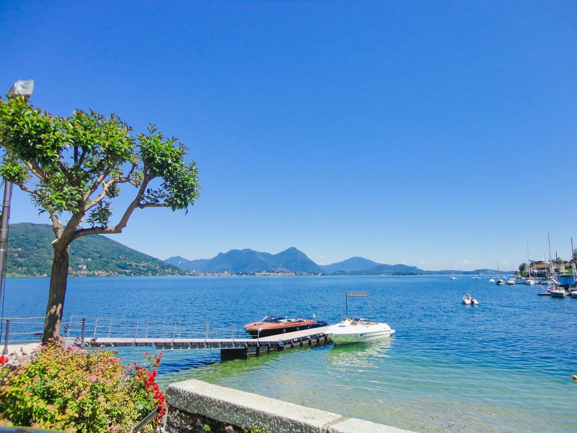 Casa Domenica Apartman Baveno Kültér fotó