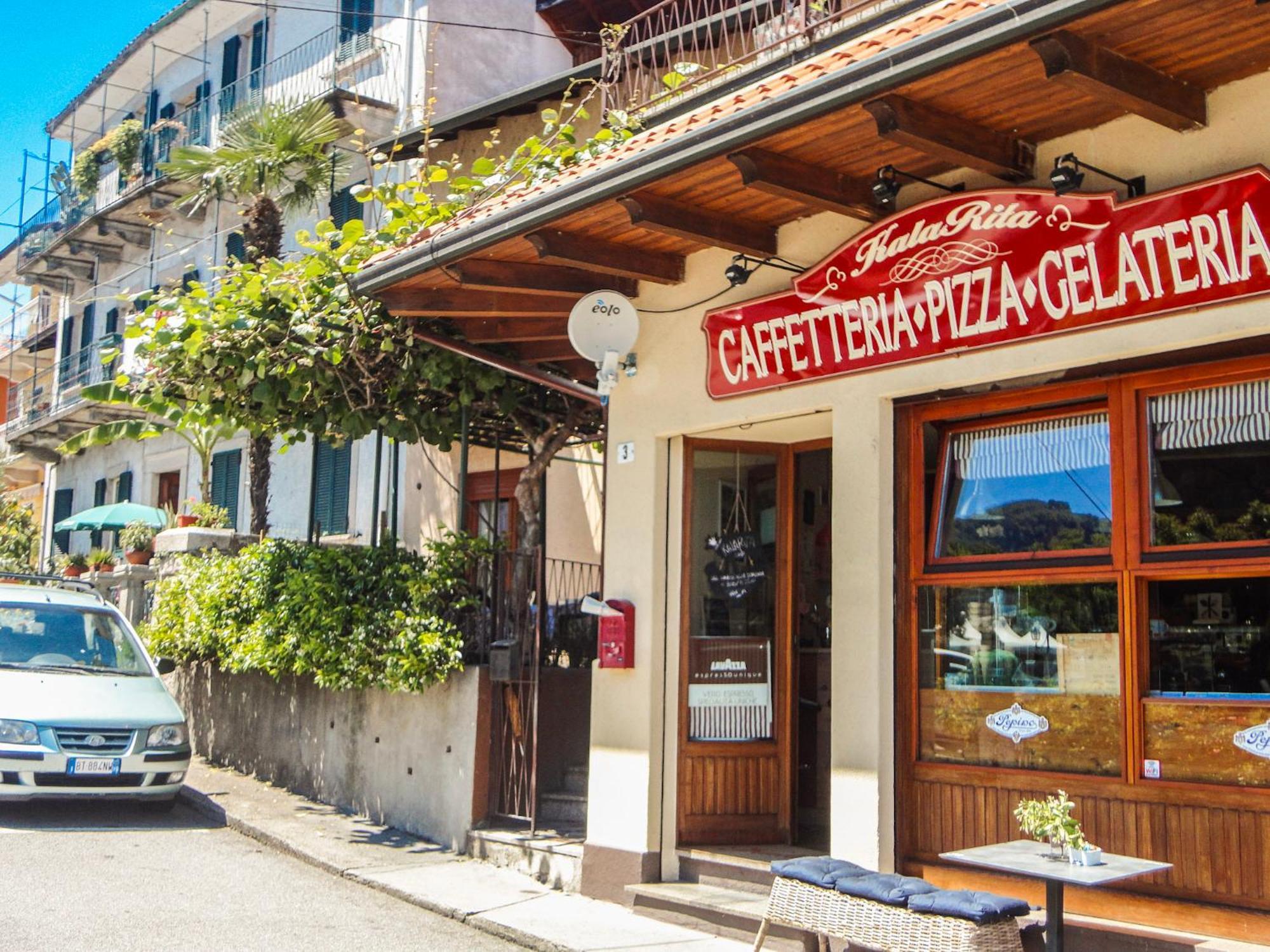 Casa Domenica Apartman Baveno Kültér fotó