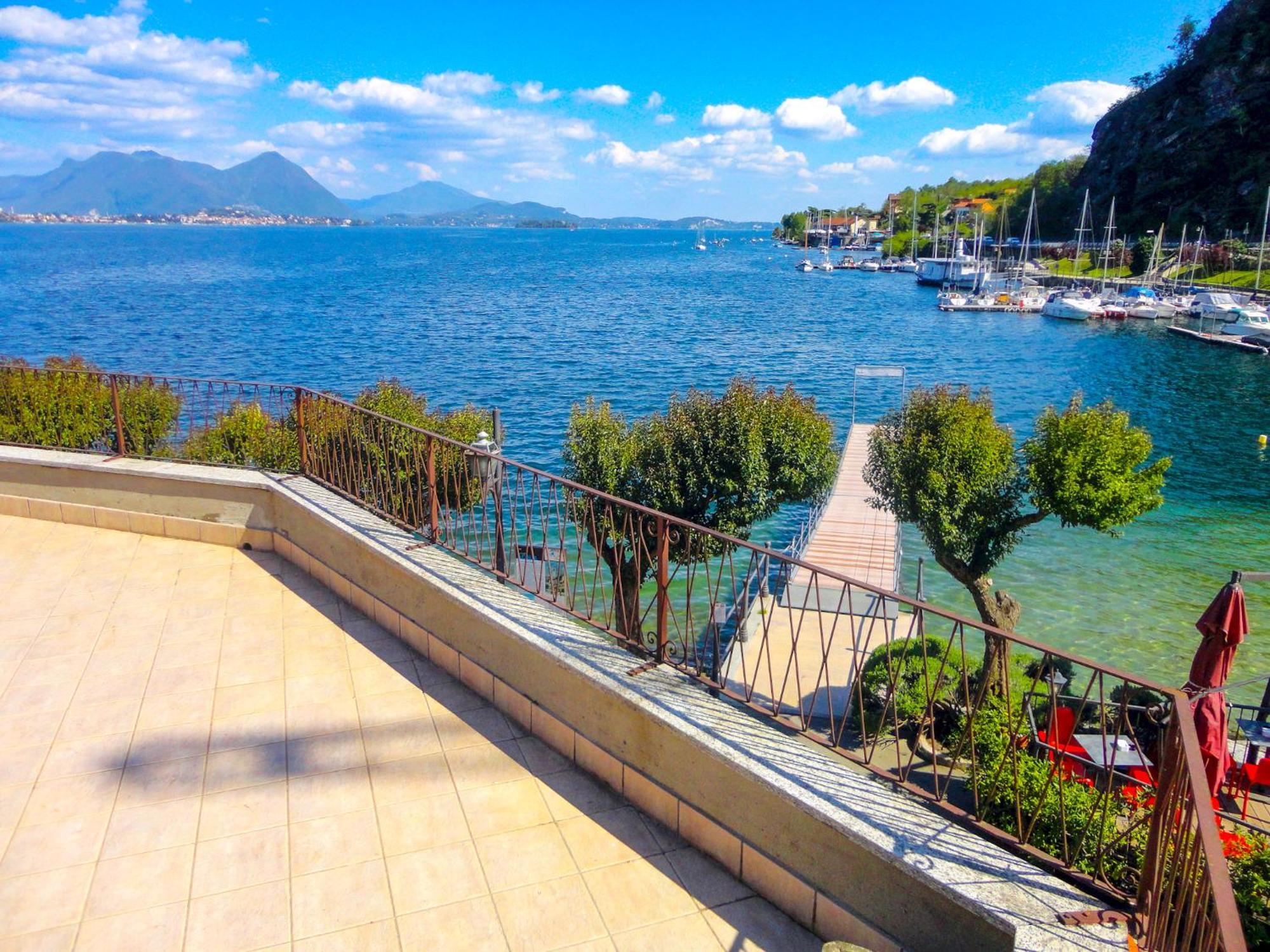 Casa Domenica Apartman Baveno Kültér fotó