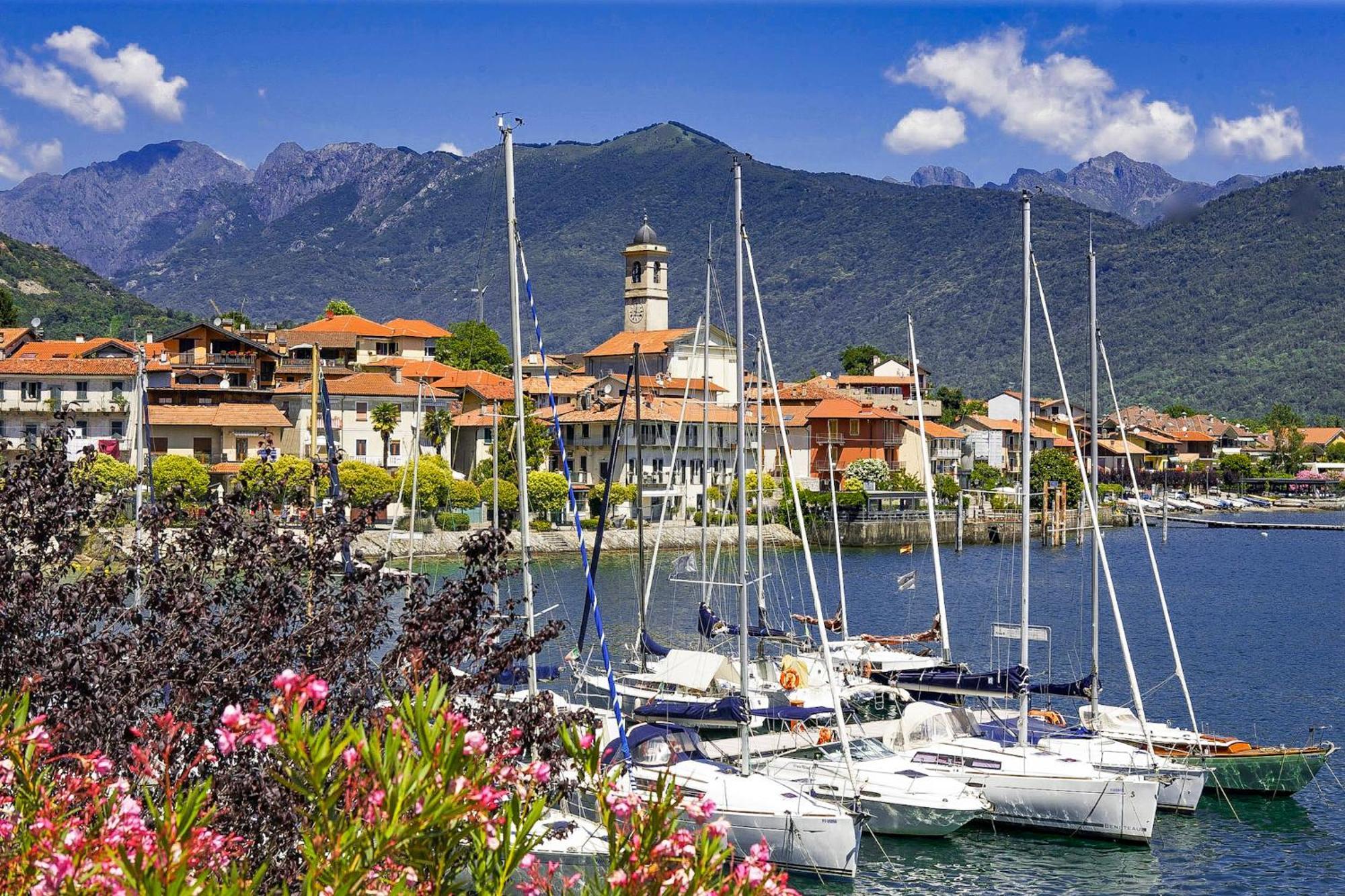 Casa Domenica Apartman Baveno Kültér fotó
