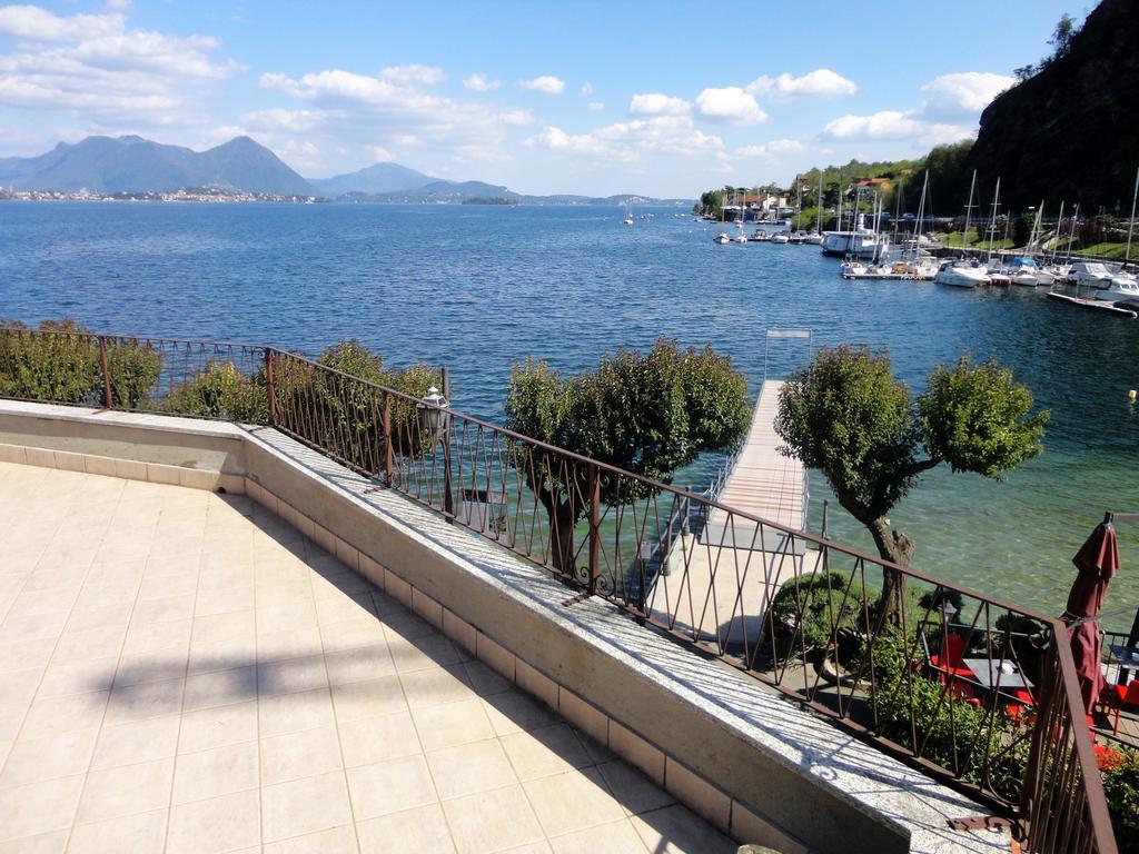 Casa Domenica Apartman Baveno Kültér fotó